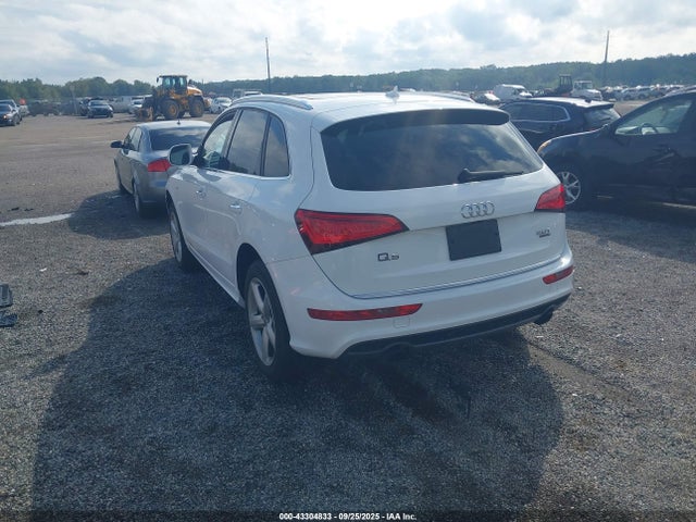 2017 AUDI Q5 WA1M2AFP1HA072346 Photo 2
