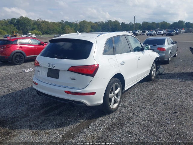 2017 AUDI Q5 WA1M2AFP1HA072346 Photo 3