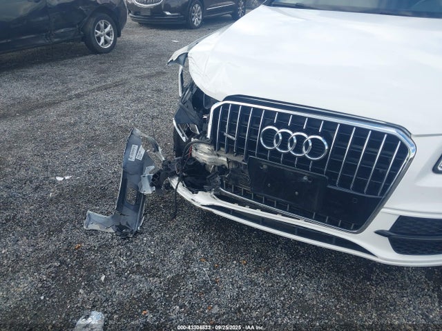 2017 AUDI Q5 WA1M2AFP1HA072346 Photo 5