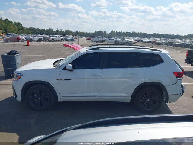 Продажа на аукционе авто 2021 Volkswagen Atlas 3.6l V6 Se W/technology R-line, vin: 1V2PR2CA9MC553639, номер лота: 43304846