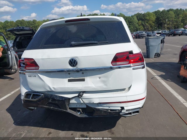 Продажа на аукционе авто 2021 Volkswagen Atlas 3.6l V6 Se W/technology R-line, vin: 1V2PR2CA9MC553639, номер лота: 43304846