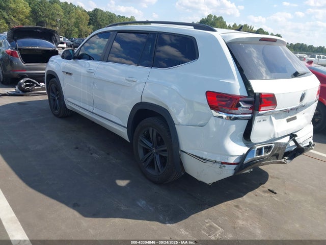 Продажа на аукционе авто 2021 Volkswagen Atlas 3.6l V6 Se W/technology R-line, vin: 1V2PR2CA9MC553639, номер лота: 43304846