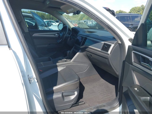 Продажа на аукционе авто 2021 Volkswagen Atlas 3.6l V6 Se W/technology R-line, vin: 1V2PR2CA9MC553639, номер лота: 43304846