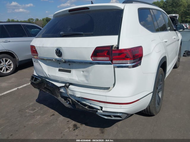 Продажа на аукционе авто 2021 Volkswagen Atlas 3.6l V6 Se W/technology R-line, vin: 1V2PR2CA9MC553639, номер лота: 43304846