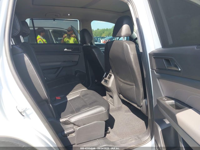 Продажа на аукционе авто 2021 Volkswagen Atlas 3.6l V6 Se W/technology R-line, vin: 1V2PR2CA9MC553639, номер лота: 43304846