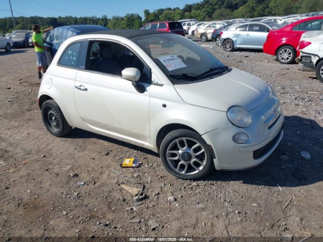 2013 FIAT 500C 3C3CFFDR1DT515934 Photo 0