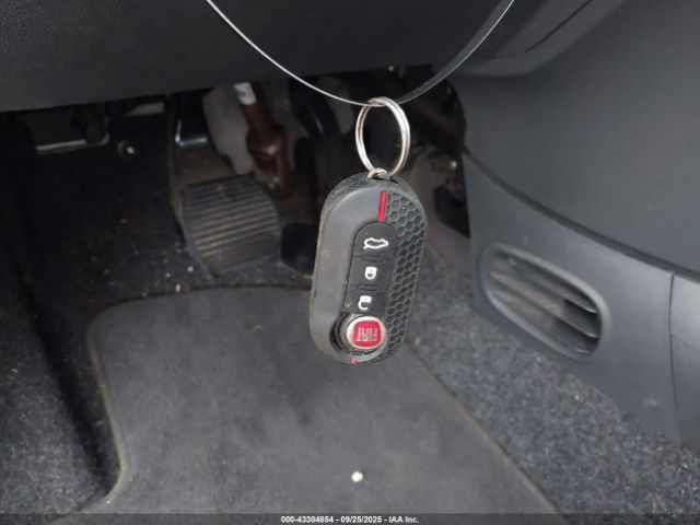 2013 FIAT 500C 3C3CFFDR1DT515934 Photo 10