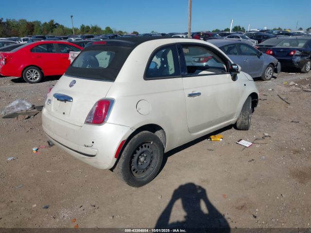 2013 FIAT 500C 3C3CFFDR1DT515934 Photo 3