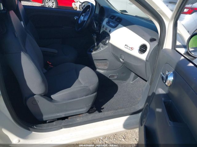 2013 FIAT 500C 3C3CFFDR1DT515934 Photo 4