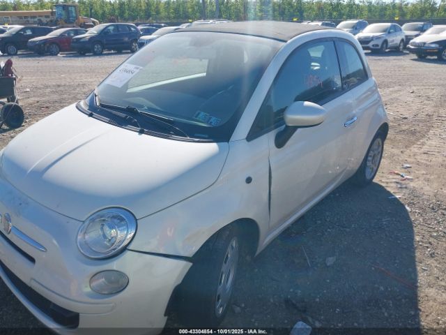 2013 FIAT 500C 3C3CFFDR1DT515934 Photo 5