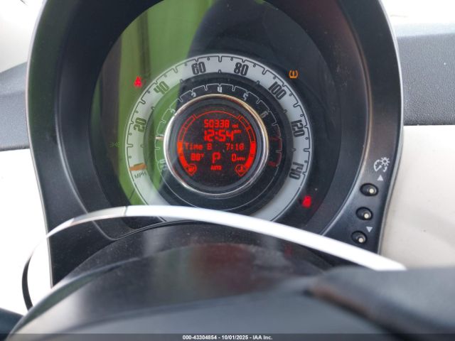 2013 FIAT 500C 3C3CFFDR1DT515934 Photo 6