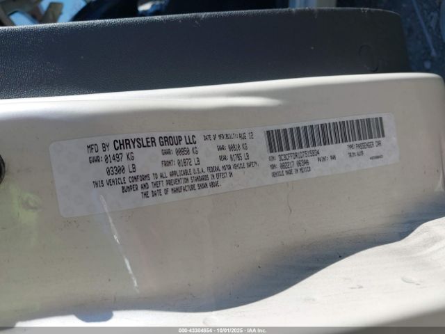 2013 FIAT 500C 3C3CFFDR1DT515934 Photo 8