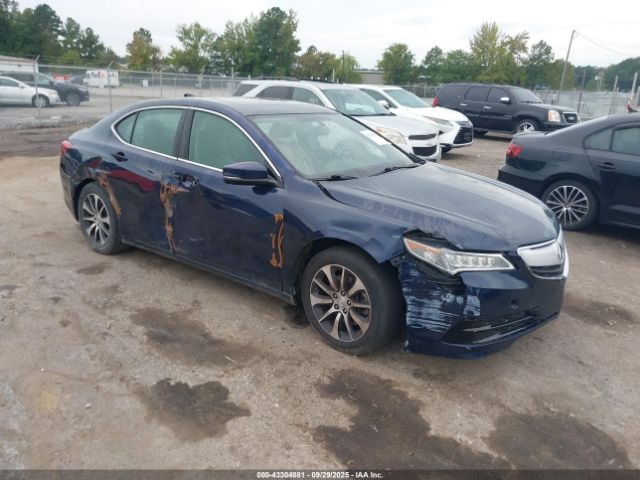 2017 ACURA TLX 19UUB1F3XHA004339 Photo 0