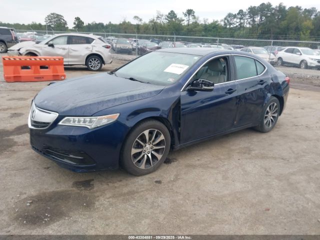 2017 ACURA TLX 19UUB1F3XHA004339 Photo 1