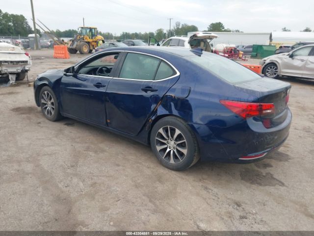 2017 ACURA TLX 19UUB1F3XHA004339 Photo 2
