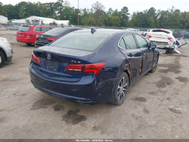 2017 ACURA TLX 19UUB1F3XHA004339 Photo 3
