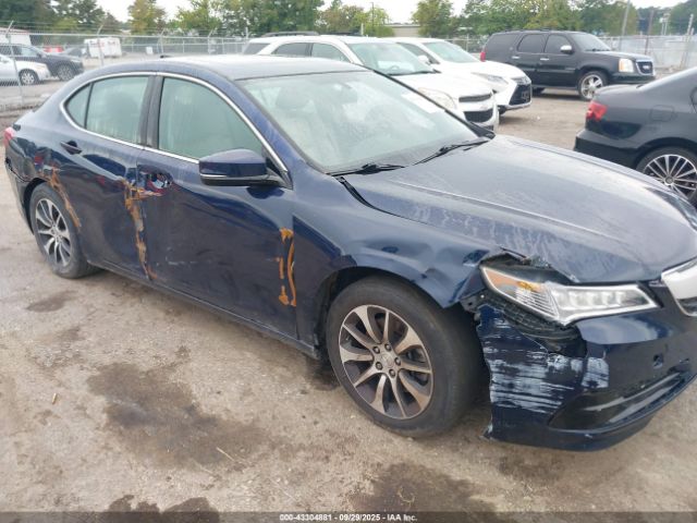 2017 ACURA TLX 19UUB1F3XHA004339 Photo 5