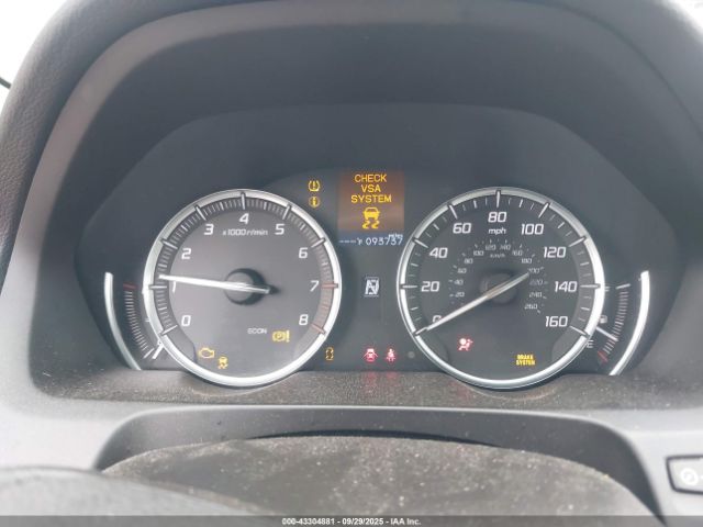 2017 ACURA TLX 19UUB1F3XHA004339 Photo 6