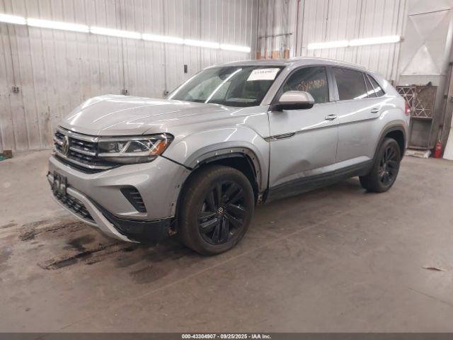 2022 VOLKSWAGEN ATLAS CROSS SPORT 1V2KE2CA9NC213155 Photo 1