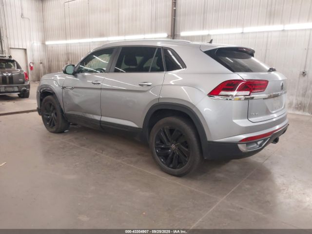 2022 VOLKSWAGEN ATLAS CROSS SPORT 1V2KE2CA9NC213155 Photo 2