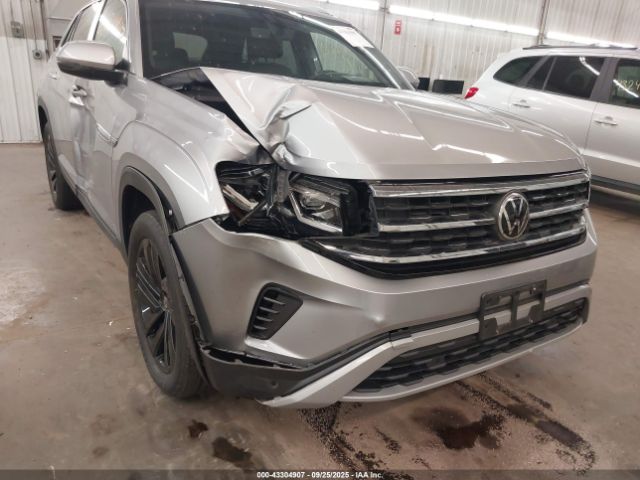 2022 VOLKSWAGEN ATLAS CROSS SPORT 1V2KE2CA9NC213155 Photo 5
