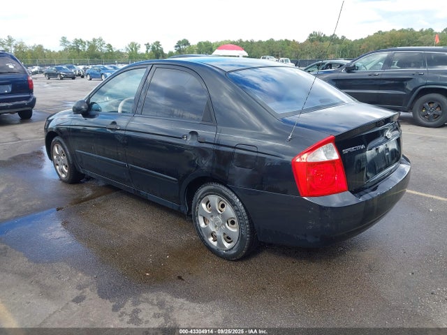 Продаж на аукціоні авто 2006 Kia Spectra Ex/lx/sx, vin: KNAFE121765215147, номер лоту: 43304914
