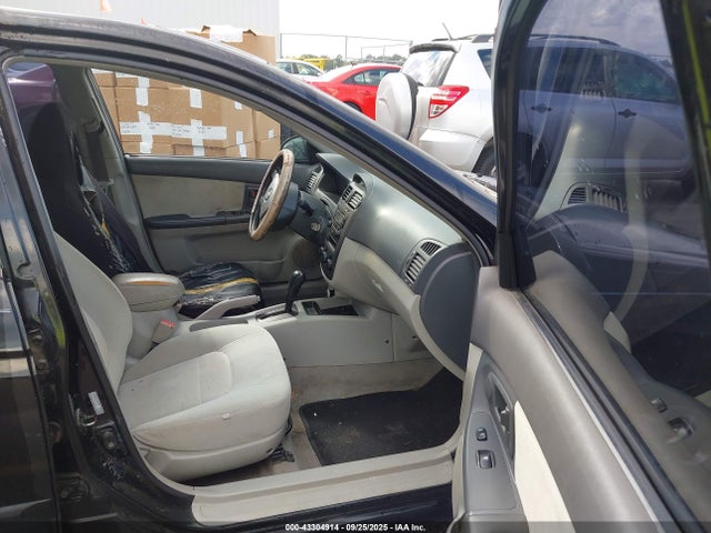 Aukcja sprzedaży 2006 Kia Spectra Ex/lx/sx, vin: KNAFE121765215147, numer aukcji: 43304914