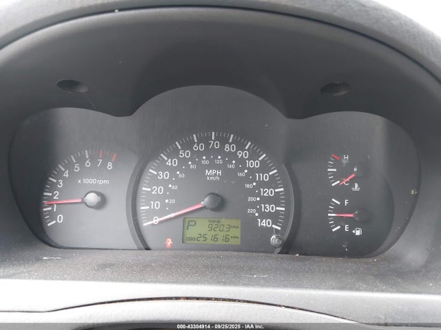 Auction sale of the 2006 Kia Spectra Ex/lx/sx, vin: KNAFE121765215147, lot number: 43304914