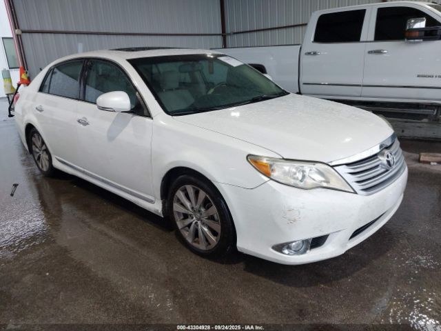 2011 TOYOTA AVALON 4T1BK3DB1BU398603