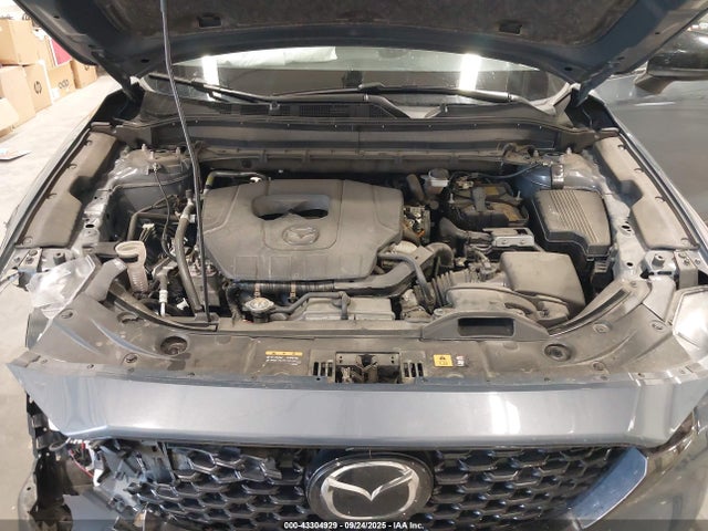 JM3KFBCM6S0602395 Mazda py cylinder deactiviation