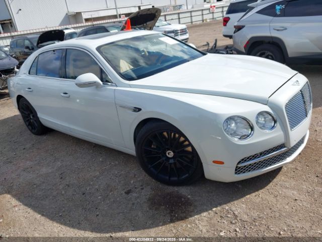 2016 BENTLEY FLYING SPUR SCBEC9ZA8GC054347 Photo 0