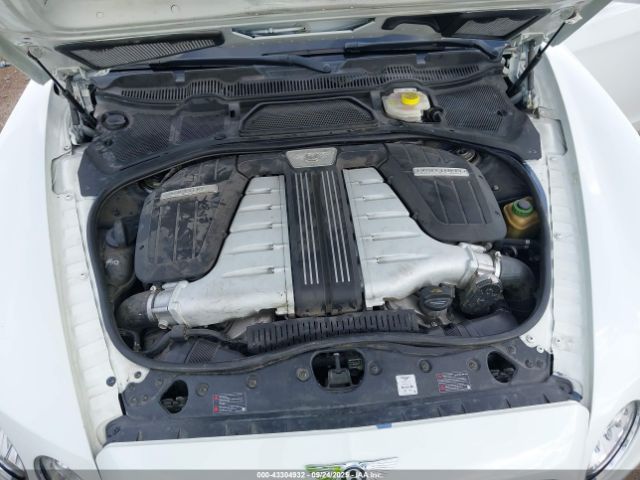 2016 BENTLEY FLYING SPUR SCBEC9ZA8GC054347 Photo 9