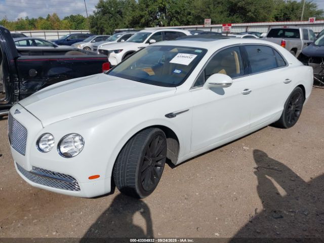 2016 BENTLEY FLYING SPUR SCBEC9ZA8GC054347 Photo 1