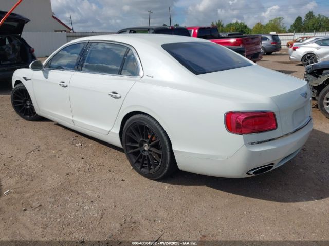 2016 BENTLEY FLYING SPUR SCBEC9ZA8GC054347 Photo 2
