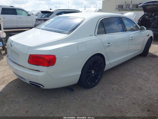2016 BENTLEY FLYING SPUR SCBEC9ZA8GC054347 Photo 3