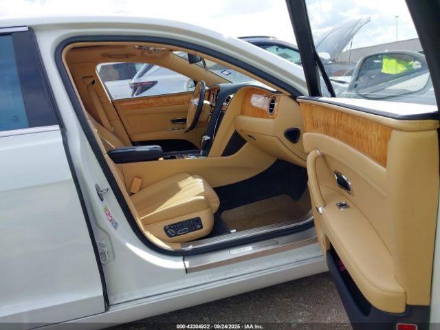 2016 BENTLEY FLYING SPUR SCBEC9ZA8GC054347 Photo 4