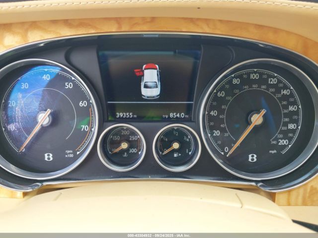 2016 BENTLEY FLYING SPUR SCBEC9ZA8GC054347 Photo 6