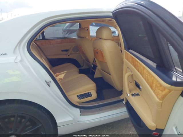2016 BENTLEY FLYING SPUR SCBEC9ZA8GC054347 Photo 7