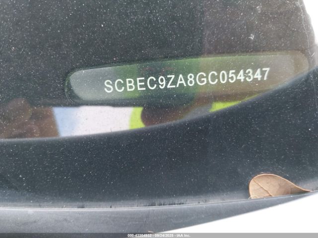 2016 BENTLEY FLYING SPUR SCBEC9ZA8GC054347 Photo 8