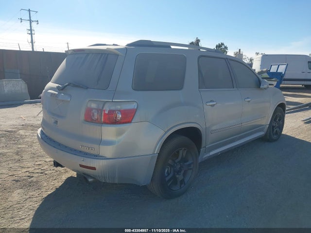 Aukcja sprzedaży 2012 Gmc Acadia Denali, vin: 1GKKVTED4CJ138022, numer aukcji: 43304957