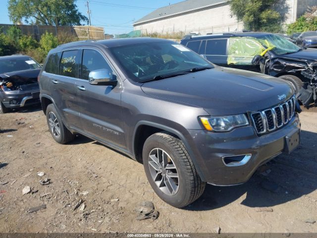2020 JEEP GRAND CHEROKEE 1C4RJFBGXLC377956