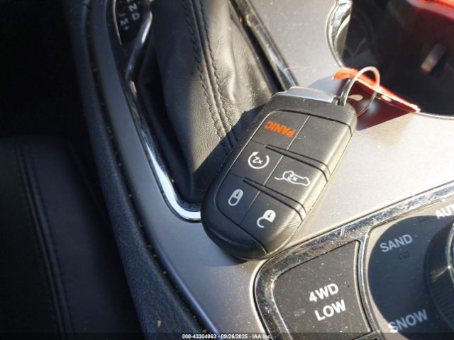 2020 JEEP GRAND CHEROKEE 1C4RJFBGXLC377956 Photo 10