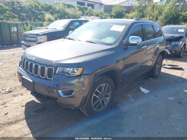 2020 JEEP GRAND CHEROKEE 1C4RJFBGXLC377956 Photo 1