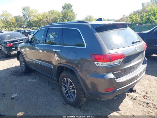 2020 JEEP GRAND CHEROKEE 1C4RJFBGXLC377956 Photo 2