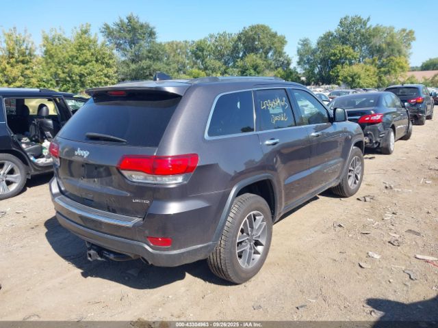2020 JEEP GRAND CHEROKEE 1C4RJFBGXLC377956 Photo 3