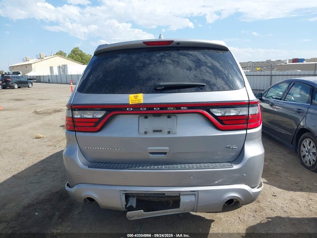 Dodge Durango R/t Rwd 2020 1C4SDHCT0LC153255 Image 16