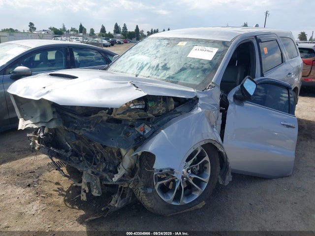 Dodge Durango R/t Rwd 2020 1C4SDHCT0LC153255 Image 2