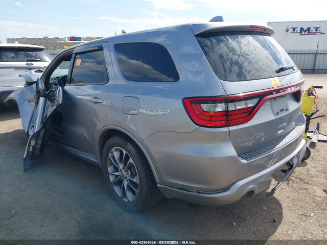 Dodge Durango R/t Rwd 2020 1C4SDHCT0LC153255 Image 3