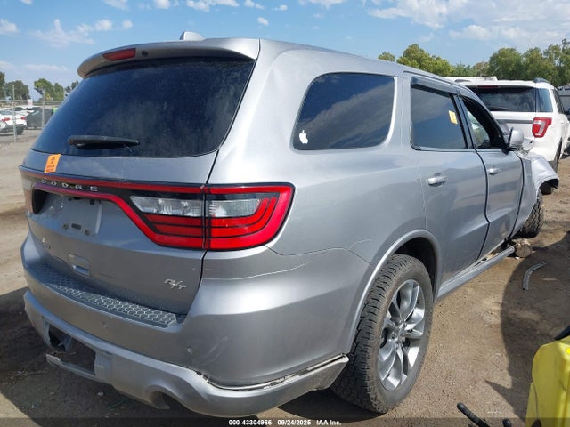 Dodge Durango R/t Rwd 2020 1C4SDHCT0LC153255 Image 4