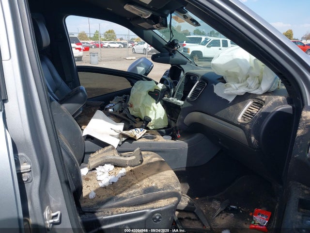 Dodge Durango R/t Rwd 2020 1C4SDHCT0LC153255 Image 5